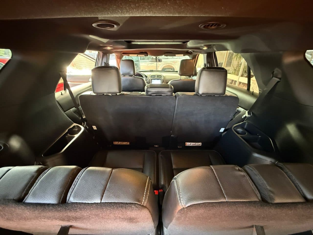 large car
