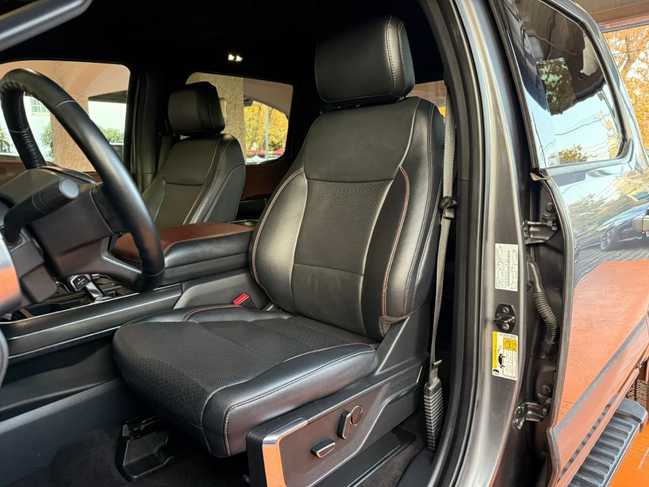 large car