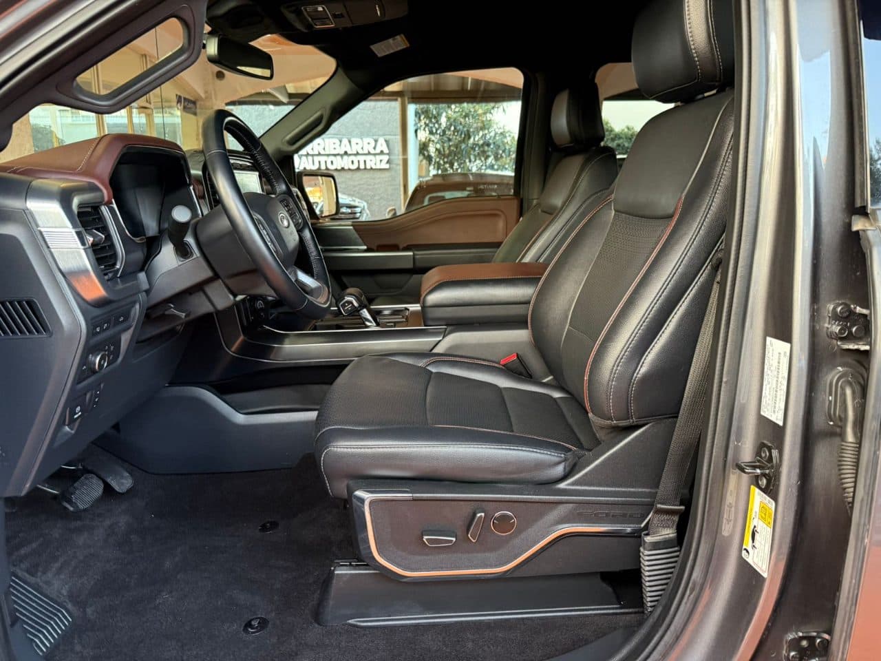 large car