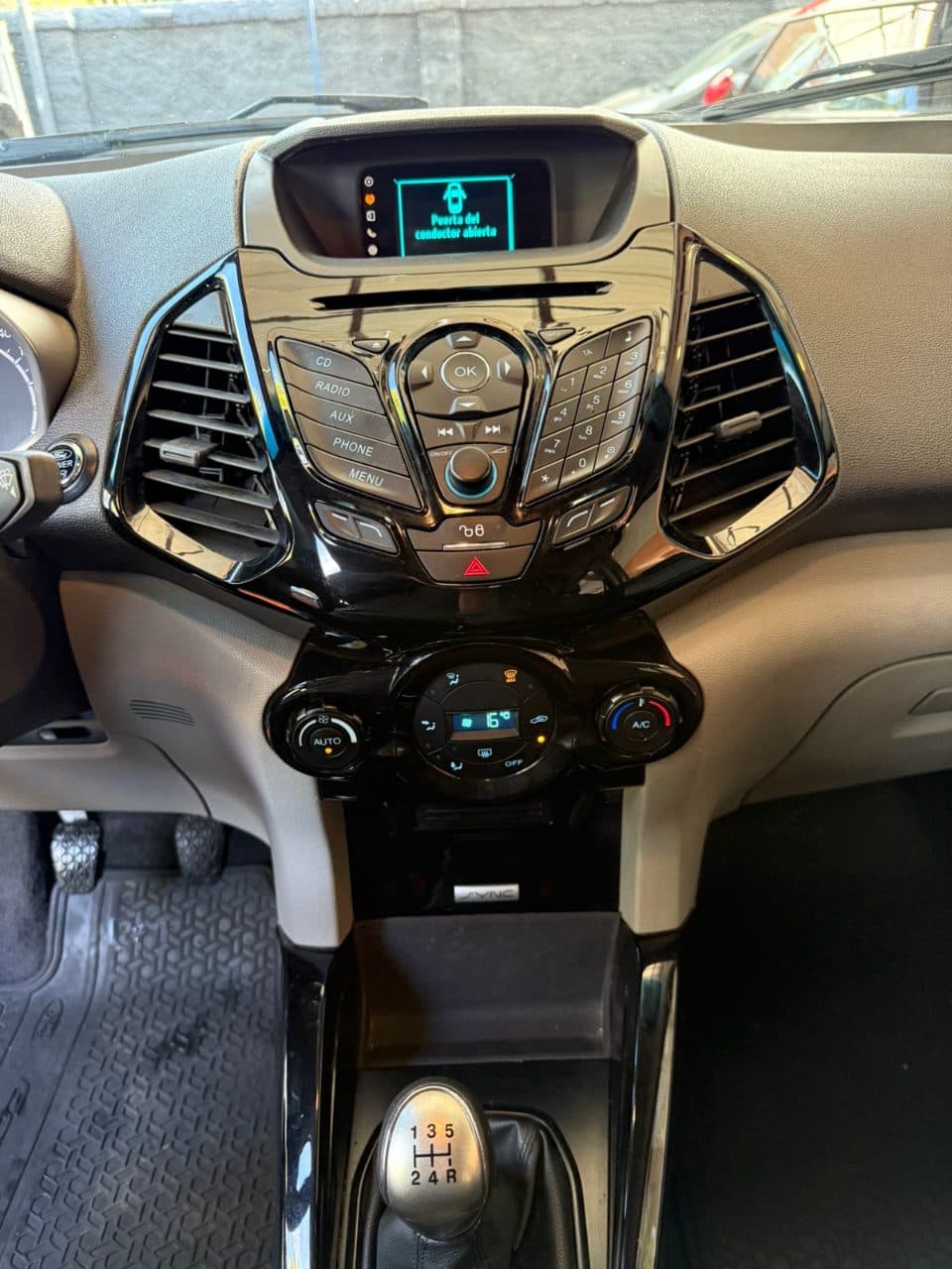 large car