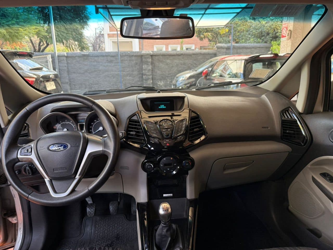 large car