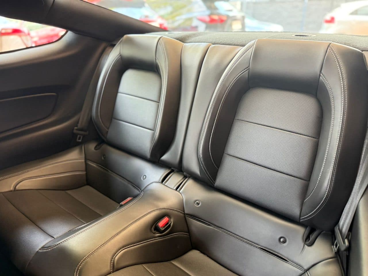 large car