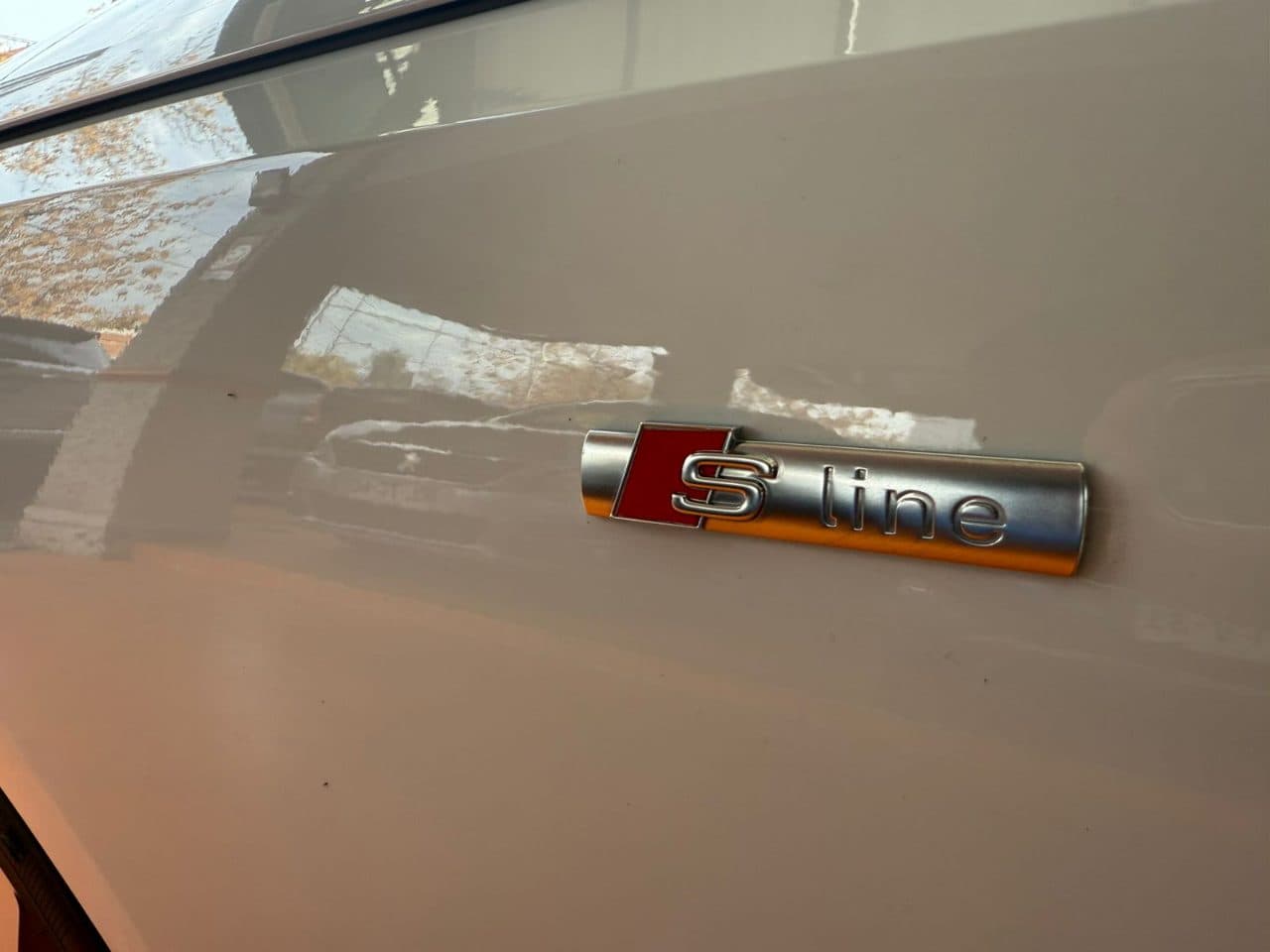 large car
