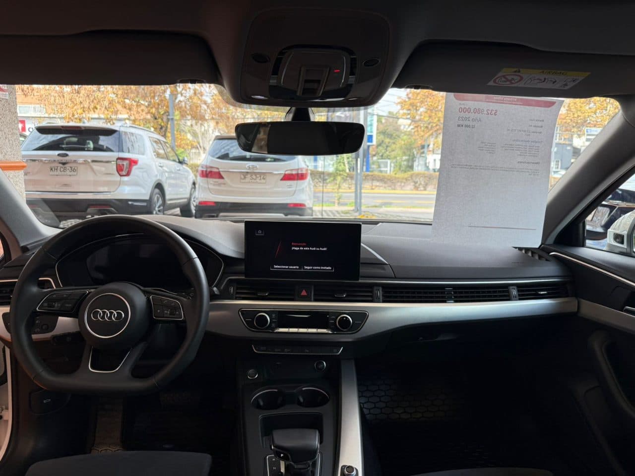large car