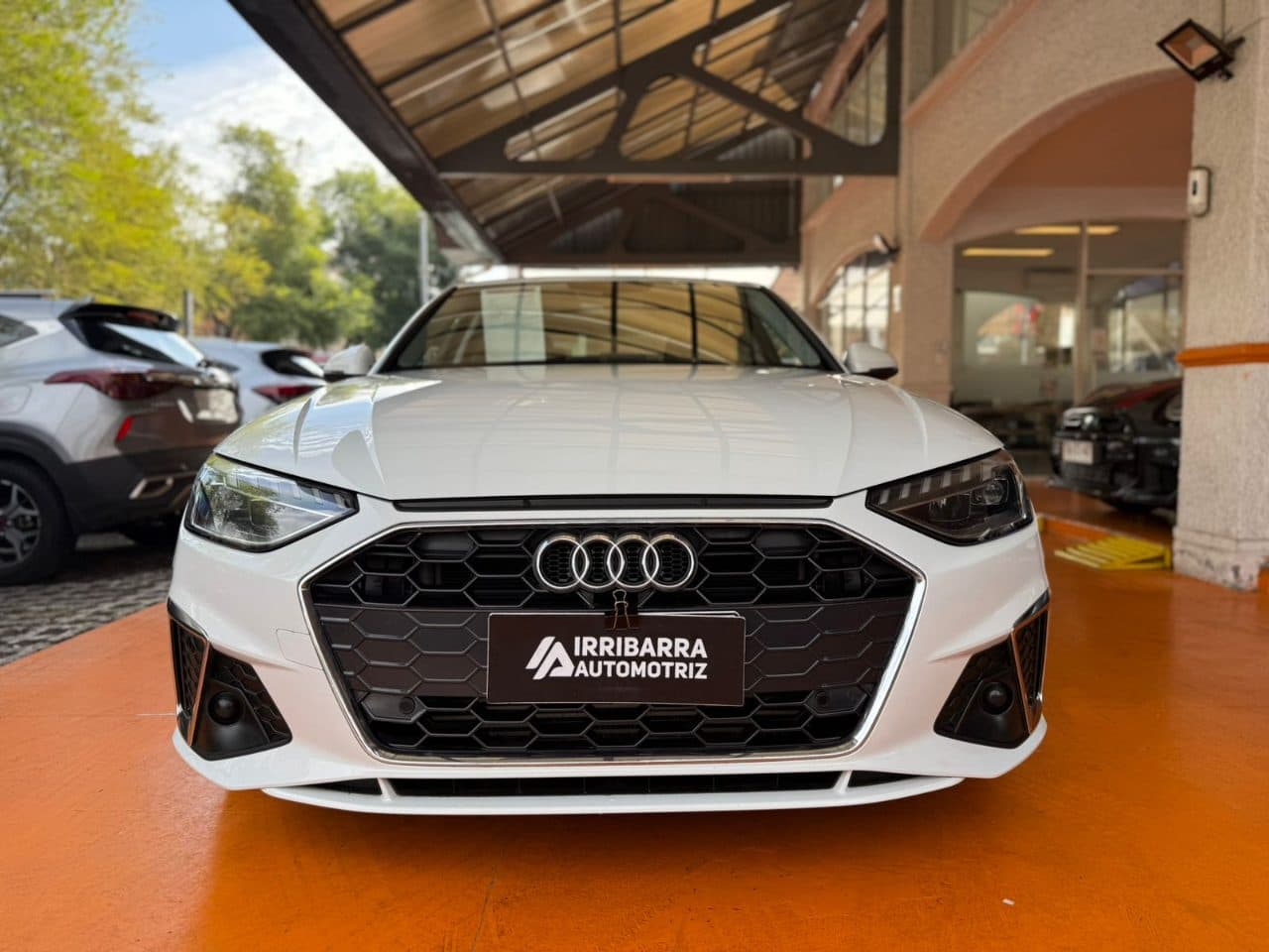 large car