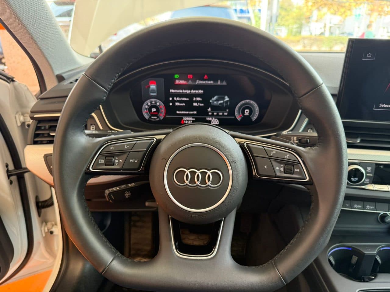 large car