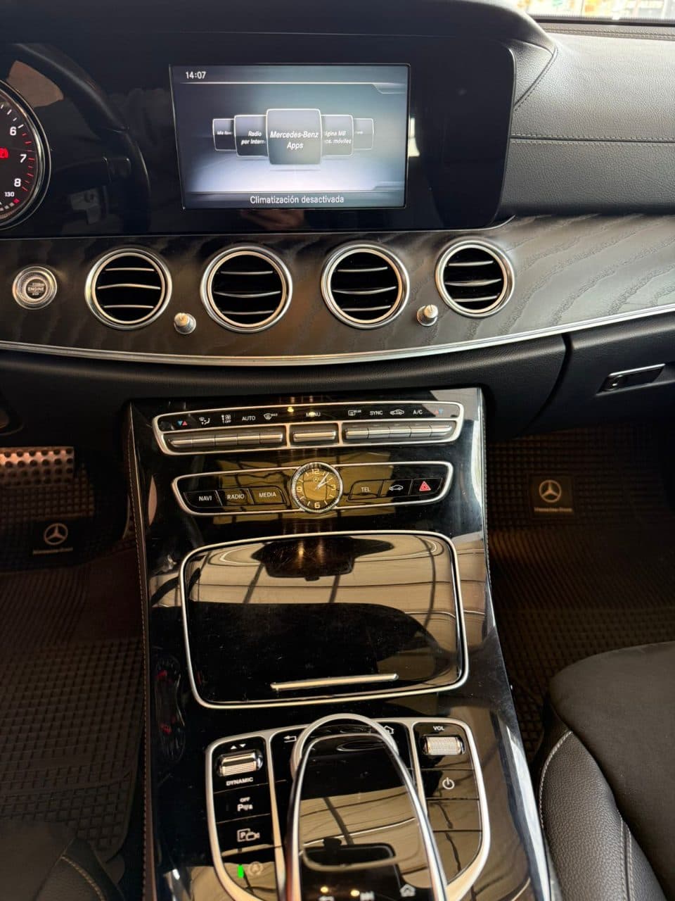 large car