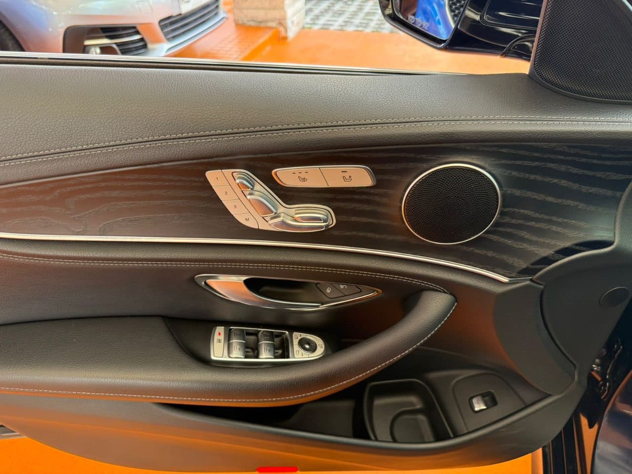 large car