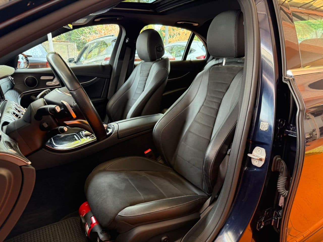 large car