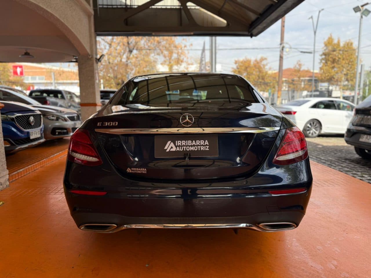 large car