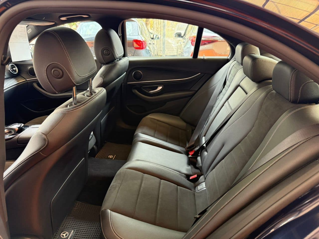 large car