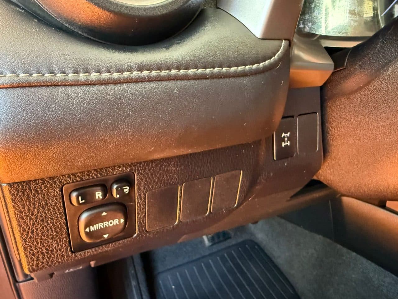 large car