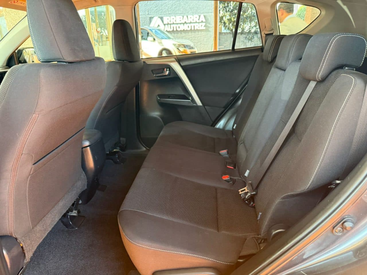 large car