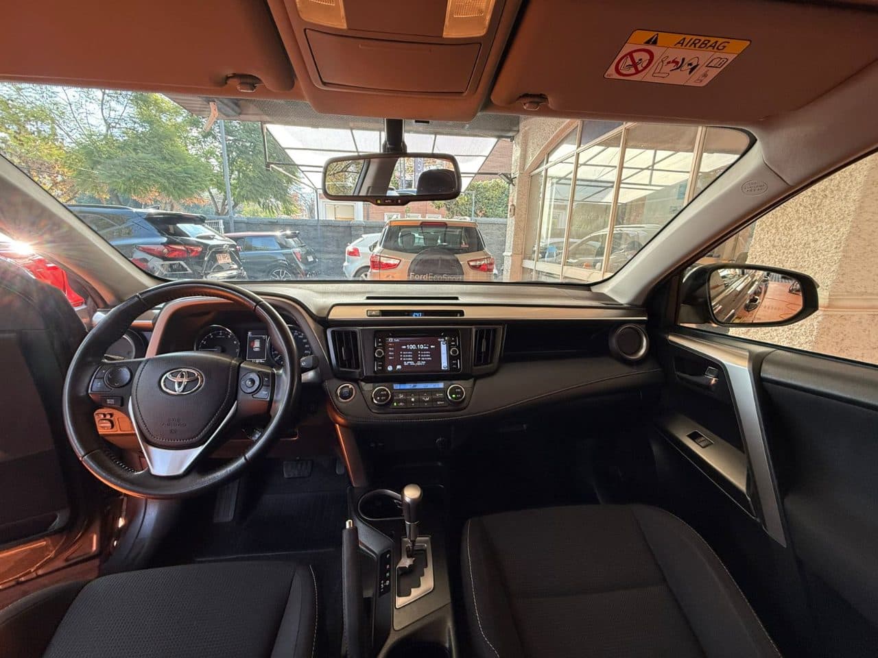 large car