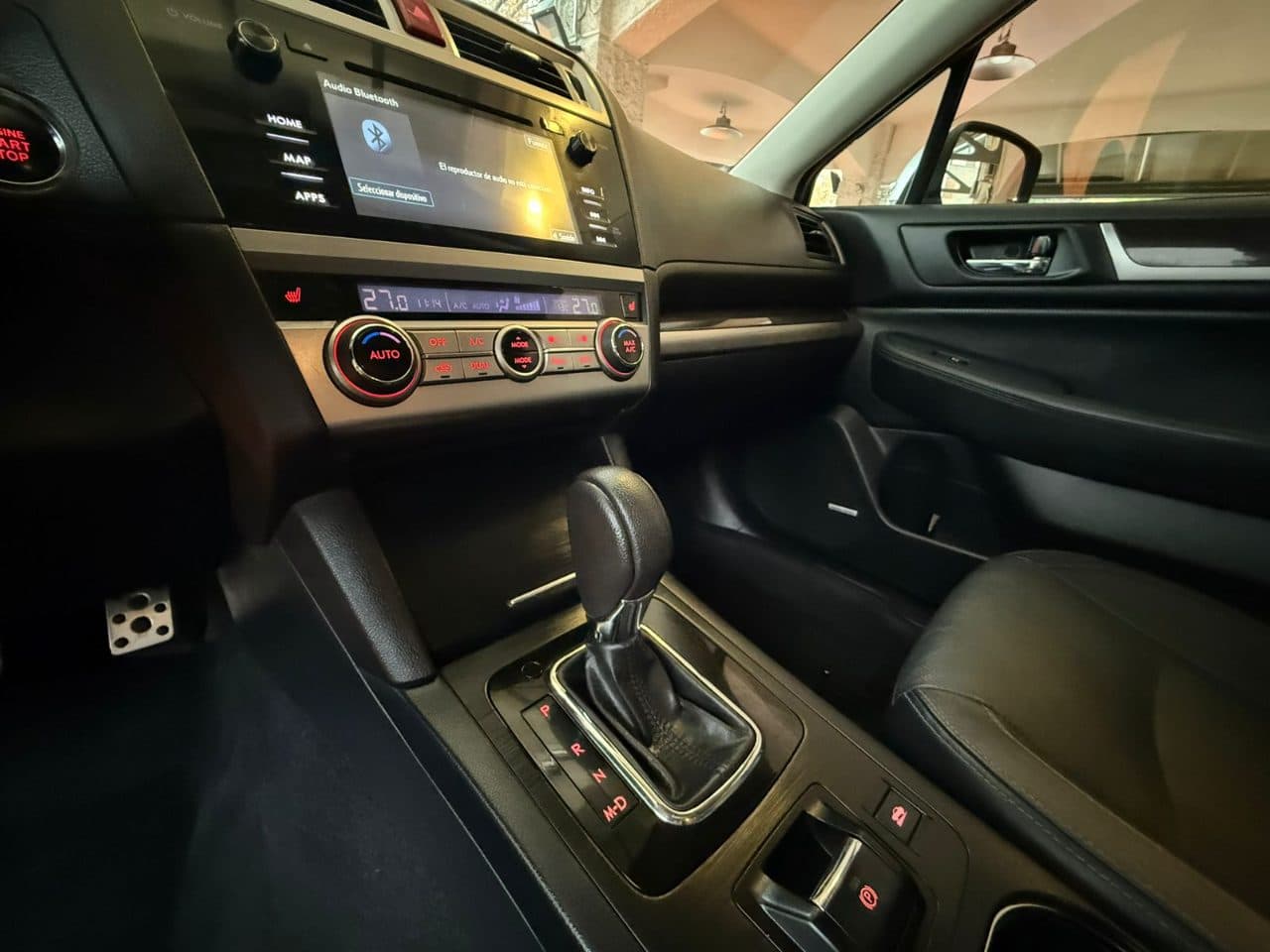 large car