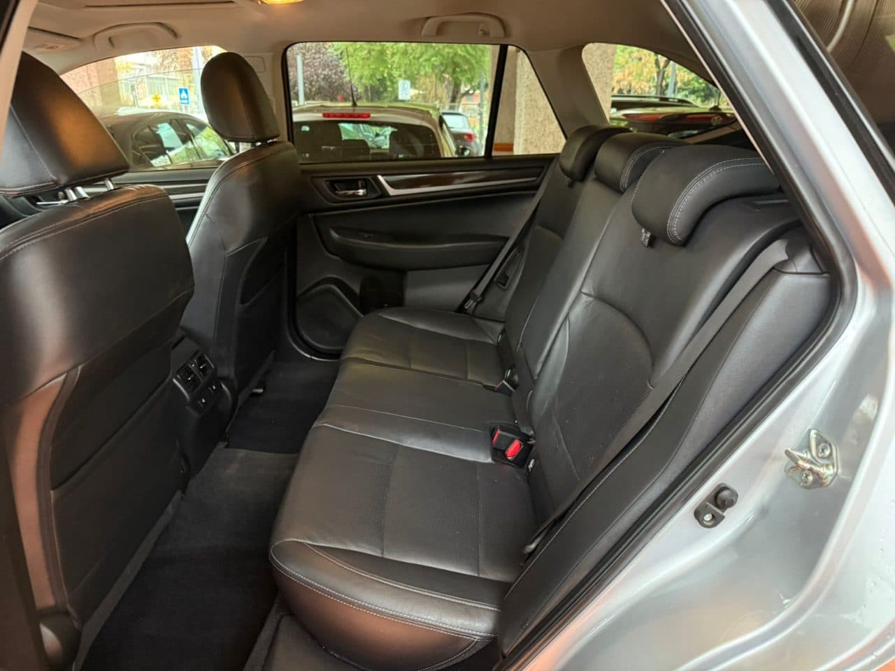 large car