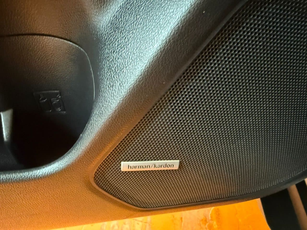 large car