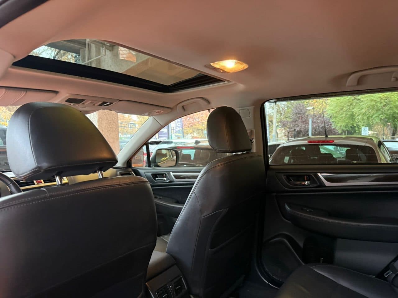large car