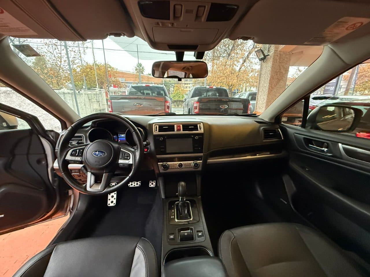 large car