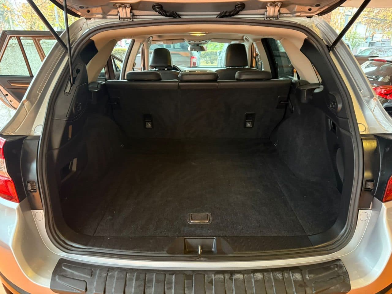 large car