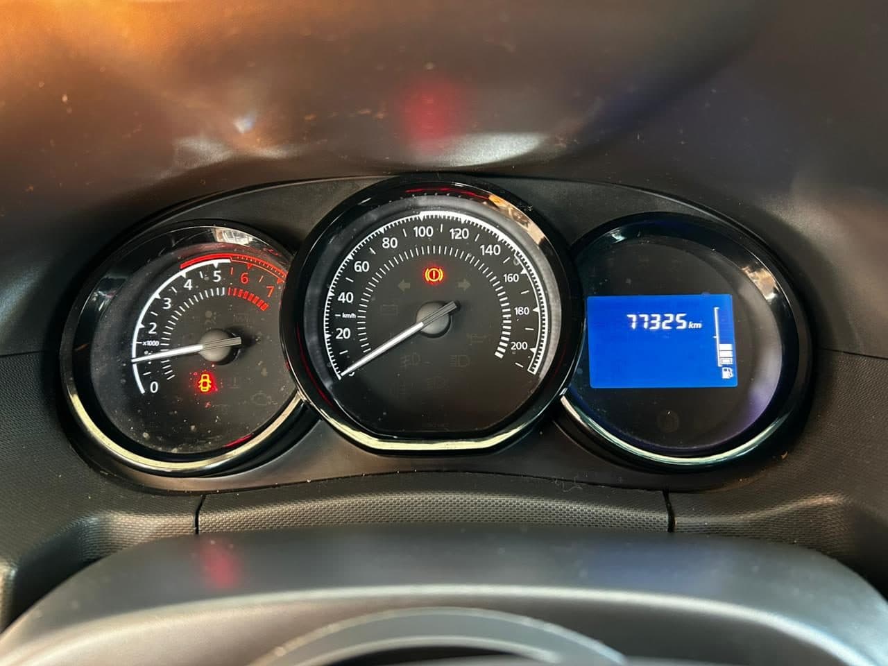 large car
