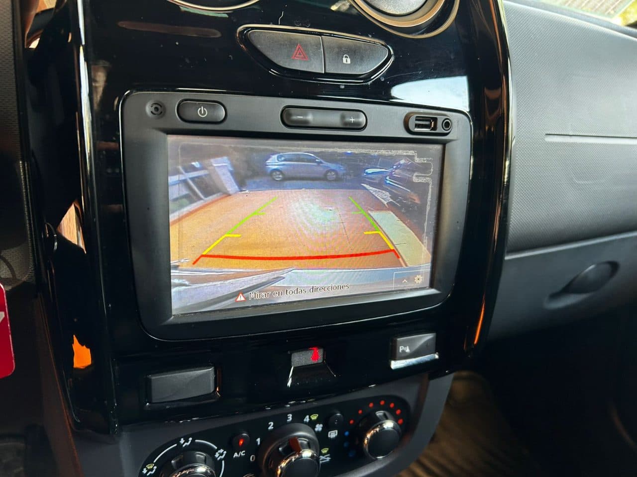 large car