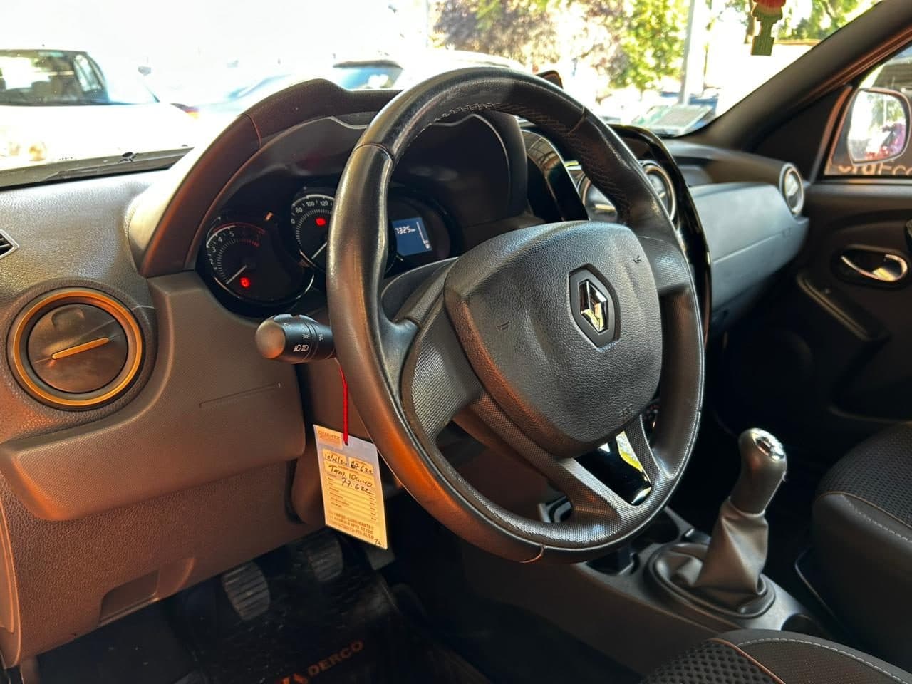 large car
