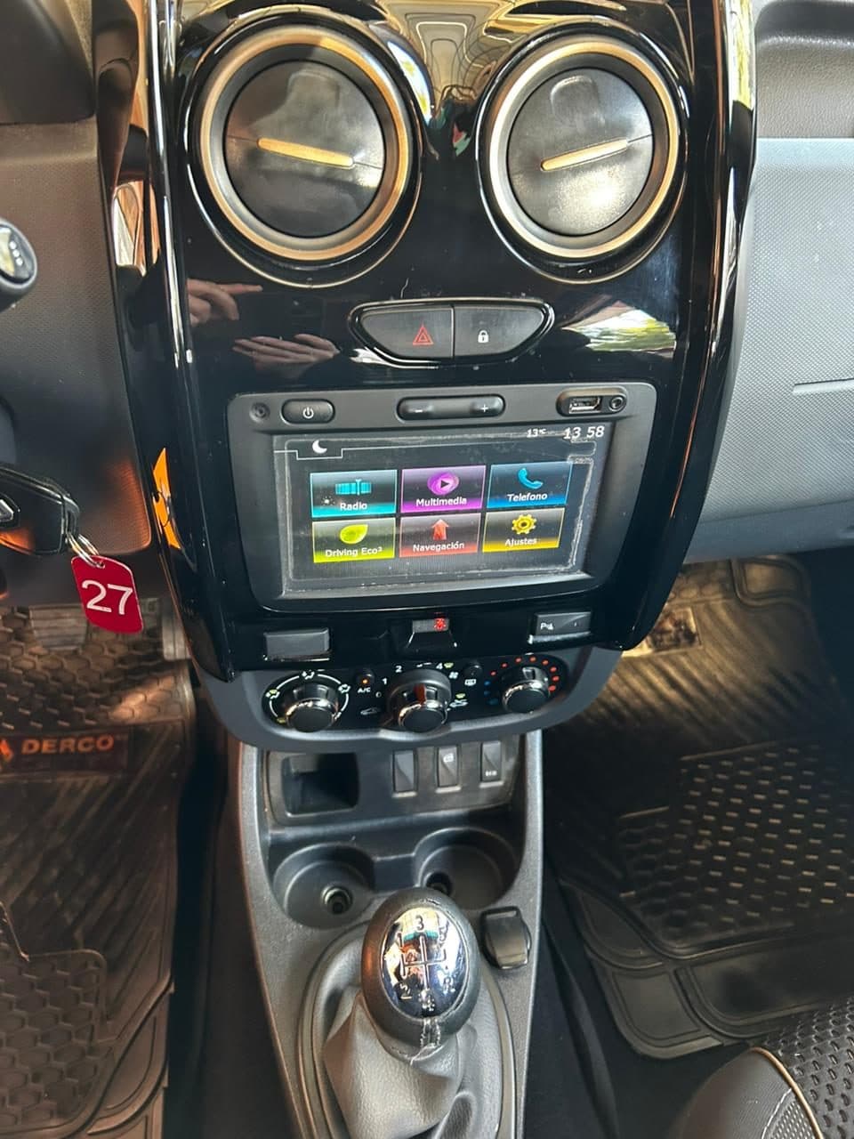 large car
