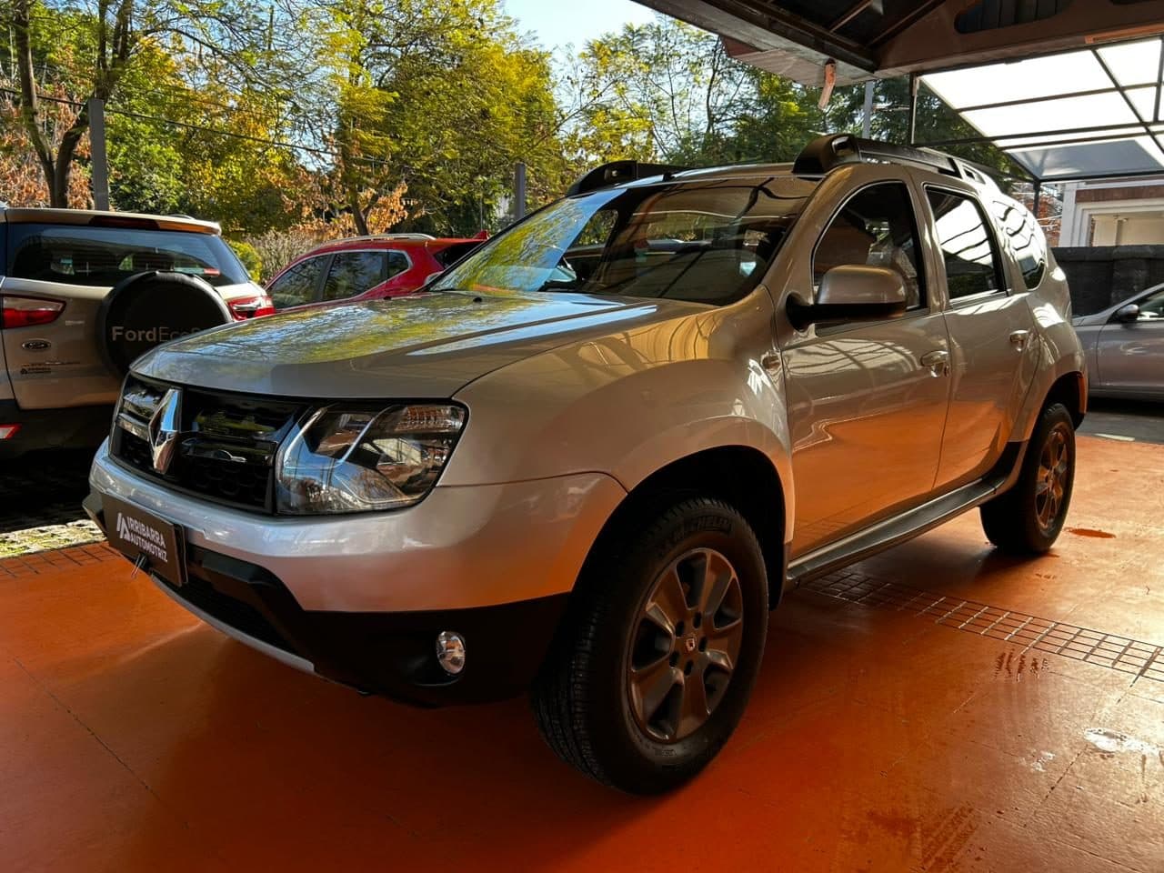 large car