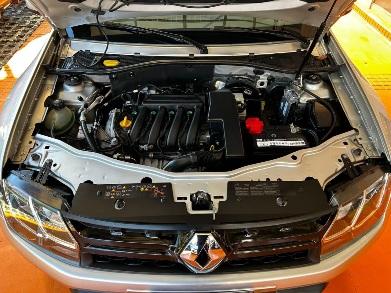 large car