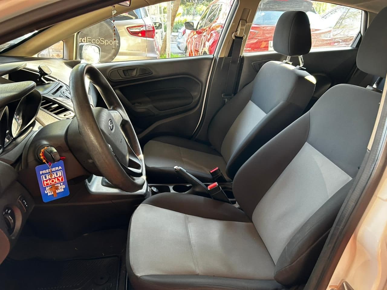 large car