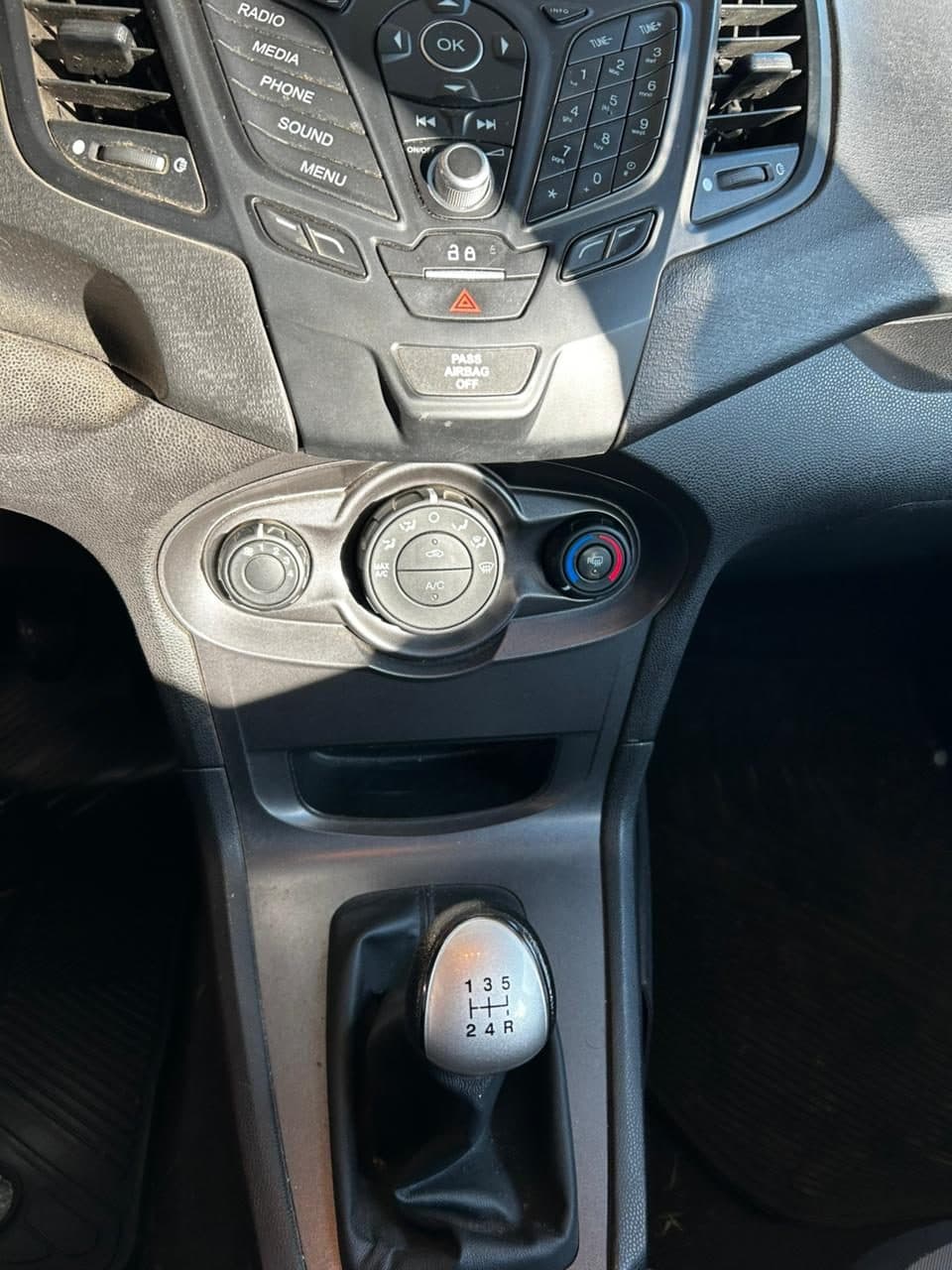large car
