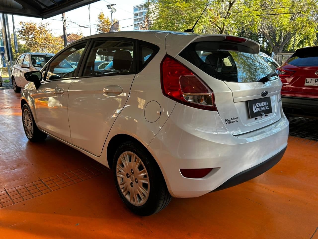 large car