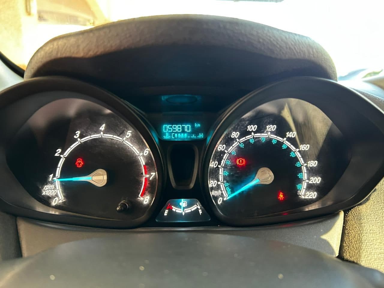 large car