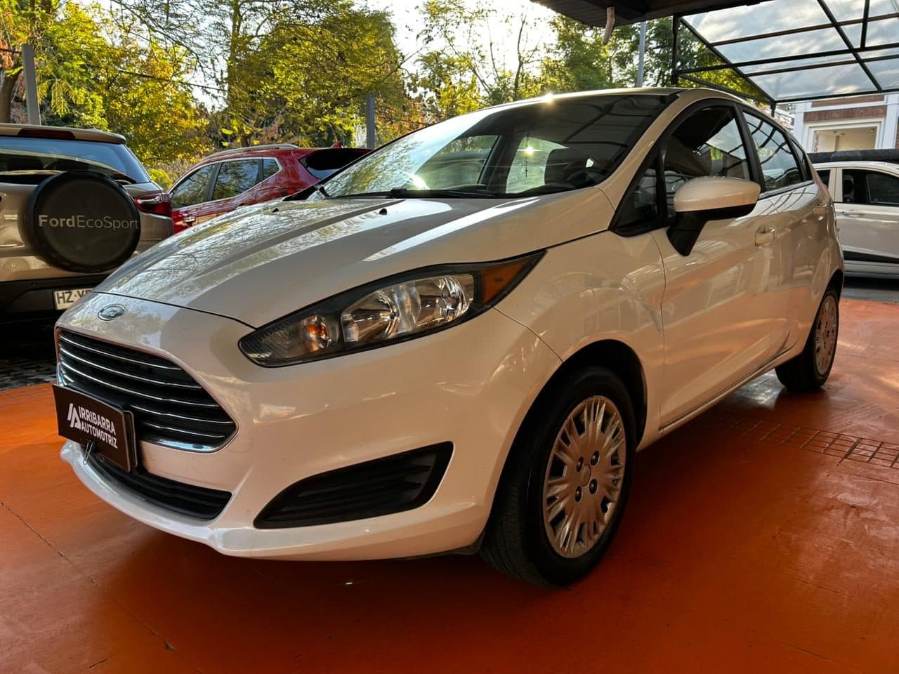 large car